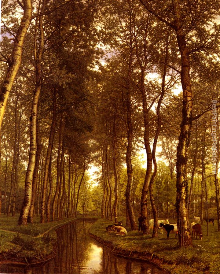 Jean-Pierre-Francois Lamoriniere Paintings for sale
